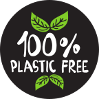 100% Plastic Free Packaging