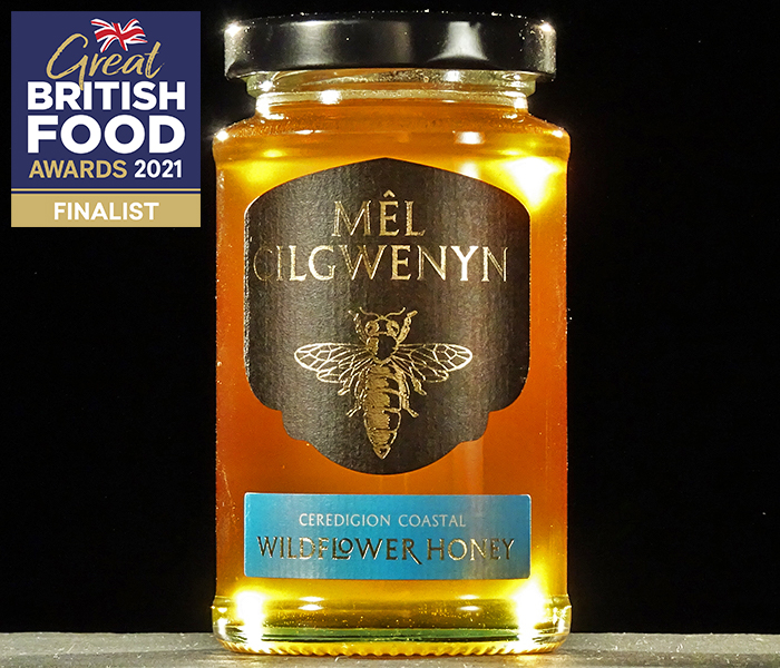 Ceredigion Coastal Wildflower Honey 270g1.jpg