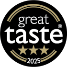 Great Taste Winner!