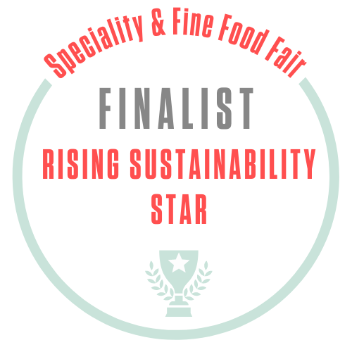 Finalists for Rising Sustainability Star!